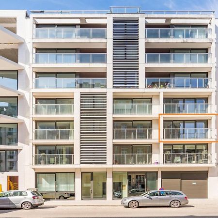 Resedentie Prado Διαμέρισμα Οστένδη Εξωτερικό φωτογραφία