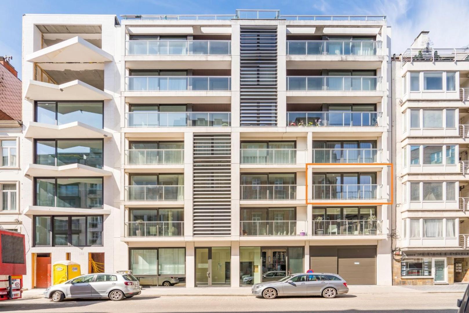 Resedentie Prado Διαμέρισμα Οστένδη Εξωτερικό φωτογραφία